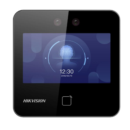 RECONOCIMIENTO FACIAL Y TARJETA WIFI HIKVISION, APERTURA DE PUERTA HASTA 1.5MTS TIE Y ASI BASICO