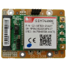 MODULO COMUNICADOR 3G/4G PARA ALARMA HIKVISION COMPATIBLE CON AX HYBRID SERIE METAL O PANEL PCB EXPA