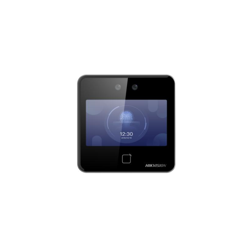 DS-K1T642MW CONTROL DE ACCESO FACIAL