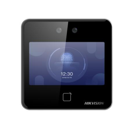 DS-K1T642MW CONTROL DE ACCESO FACIAL