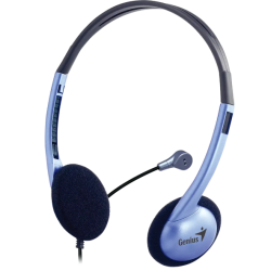 AURICULARES GENIUS HS-02B