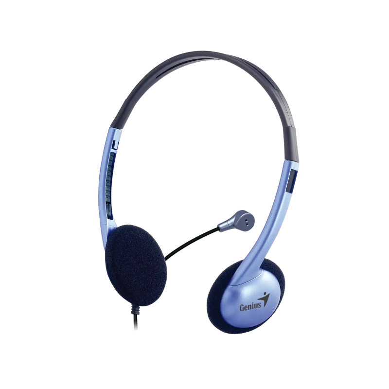 AURICULARES GENIUS HS-02B
