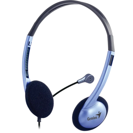 AURICULARES GENIUS HS-02B