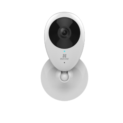 CAMARA IP EZVIZ WIFI (C1C 1080P) HD DETECCION PIR A 5M, ICR 0LUX CON IR 2.8MM 15FPS H.265 DC5V71A AD