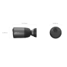 CAMARA IP EZVIZ BULLET FULL HD 2MPX,WIFI, BATERIA RECARGABLE 7800 mAh. VISION NOCTURNA COLOR HASTA 1