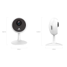 CAMARA IP EZVIZ WIFI (C1C 1080P), 2MP, ICR, 0LUX CON IR 2.8MM 15FPS H264 DC5V1A ADAPTER DWR 3D DNR