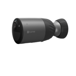 CAMARA IP EZVIZ BULLET FULL HD 2MPX, WIFI, BATERIA RECARGABLE 7800 MAH VISION NOCTURNA COLOR HASTA 1