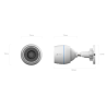 CAMARA IP EZVIZ BULLET (C3TN 1080P), WIFI, VISION NOCTURNA HASTA 30M, AUDIO BIDIRECCIONAL H.265 IP67