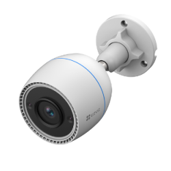 CAMARA IP EZVIZ BULLET (C3TN 1080P, 2.8MM),WIFI, VISION NOCTURNA IR HASTA 30M. H.265. IP67