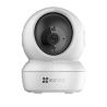 CAMARA IP EZVIZ REDONDA PT WIFI-2MPX-ICR- MICROFONO
