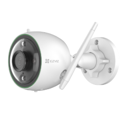 CAMARA IP EZVIZ BULLET WIFI (C3N 1080P/2.8MM), 2MPX,ICR, 0LUX CON IR. H.264. DWDR.3D DNR BLC. 3D DNR