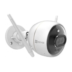 CAMARA IP EZVIZ BULLET WIFI (C3X) DE DOBLE LENTE CON IA INCORPORADA 2MPX, ICR, 0LUX CON IR, 2.8 MM. 