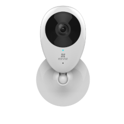 CAMARA IP EZVIZ TIPO GOTA WIFI (C2C 720P), 1 MP, ICR, 0LUX CON IR 2.8MM, 15FPS, H.264, DC5V/1A ADAPT
