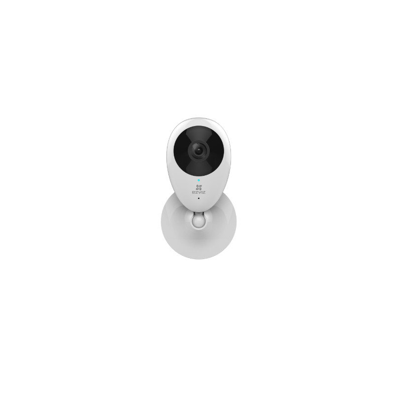 CAMARA IP EZVIZ TIPO GOTA WIFI (C2C 720P), 1 MP, ICR, 0LUX CON IR 2.8MM, 15FPS, H.264, DC5V/1A ADAPT