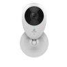 CAMARA IP EZVIZ TIPO GOTA WIFI (C2C 720P), 1 MP, ICR, 0LUX CON IR 2.8MM, 15FPS, H.264, DC5V/1A ADAPT