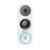TIMBRE DB1 VIDEO DE 3MP WI-FI SENSOR DE LUZ ESTELAR DE 1/2 8" CAMPO DE VISION VERTICAL FOV 180° HOR