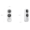 TIMBRE DB1 VIDEO DE 3MP WI-FI SENSOR DE LUZ ESTELAR DE 1/2 8" CAMPO DE VISION VERTICAL FOV 180° HOR