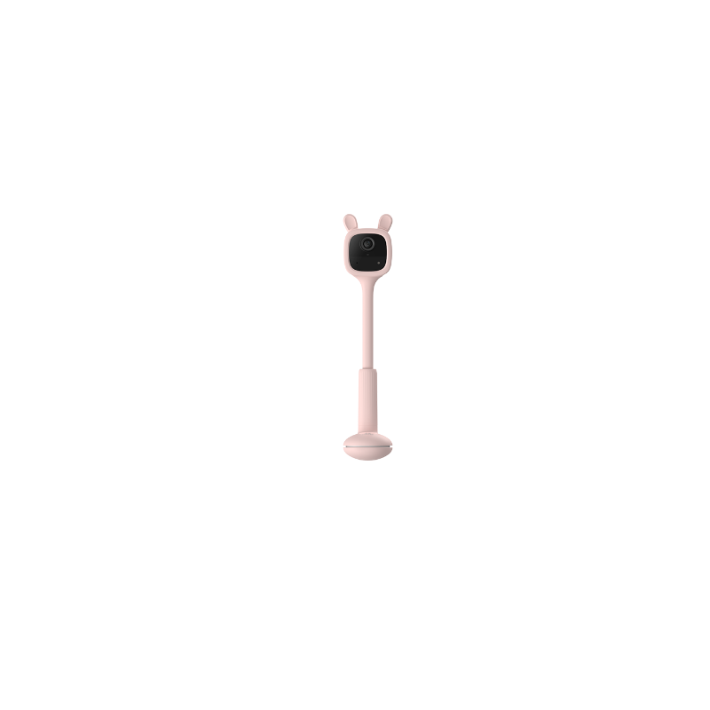 CAMARA CUBO EZVIZ PEACHY BUNNY ROSA 