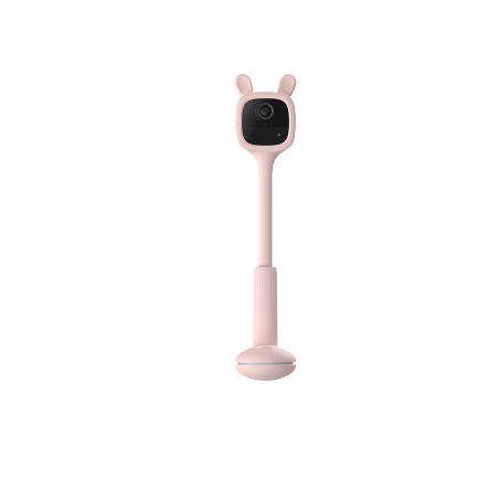 CAMARA CUBO EZVIZ PEACHY BUNNY ROSA 
