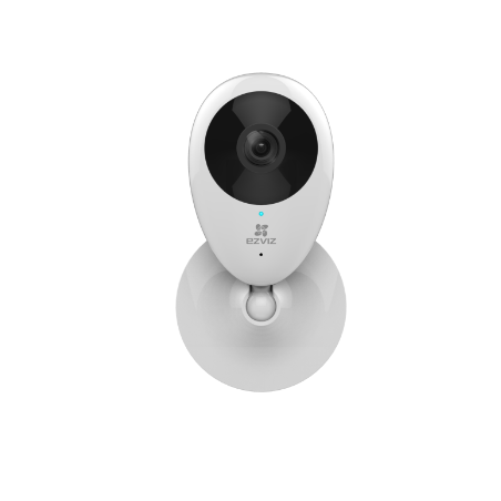 CAMARA IP EZVIZ WIFI (C2C 1080P),HD, DETECCION PIR A 5M, ICR, 0LUX CON IR, 2.8MM, 15FPS, H.265 DC5V/