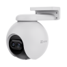 CAMARA IP EZVIZ WIFI (C8PF 2MP) 2.8 MM + 12MM.LENTES DUALES. IR HASTA 30M. IP65. MICROSD HASTA 512G