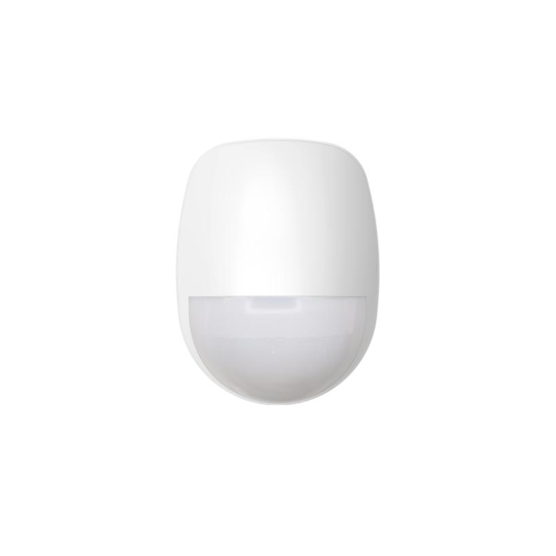 DETECTOR DE MOVIMIENTO HIKVISION CABLEADO INTERIOR, PIR, 18M DE ALCANCE EFECTIVO CON TAMPER