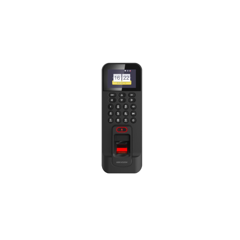 HIKVISION ACCESO DS-K1T804MBF ASISTENCIA ACCESO