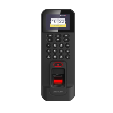 HIKVISION ACCESO DS-K1T804MBF ASISTENCIA ACCESO