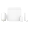 KIT ALARMA INALAMBRIA HIKVISION WIFI 8 zonas