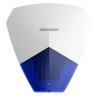 SIRENA INTERIOR HIKVISION CABLEADA VOLUMEN AJUSTABLE TAMPER IP54